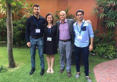 J�venes del Congreso Jud�o Latinoamericano participaron de un encuentro de l�deres jud�os en M�xico