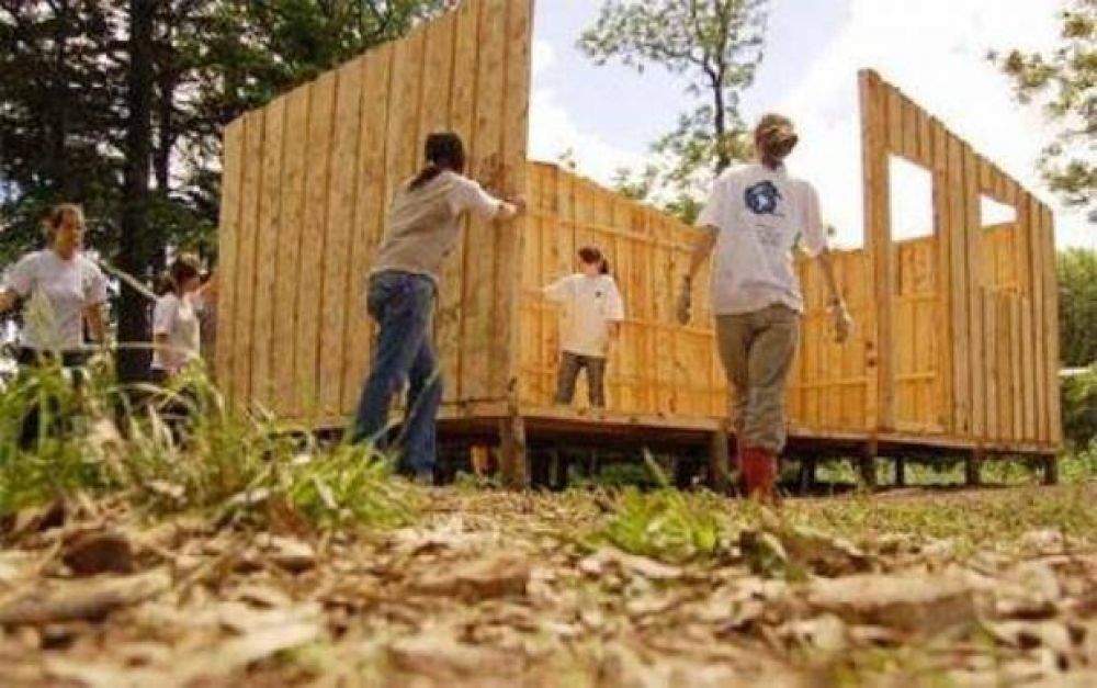 Salda�o: �todos los voluntarios de Techo siguen protocolos de seguridad�