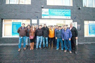 Vuoto: �Es el inicio de un trabajo conjunto para beneficiar a toda la comunidad�