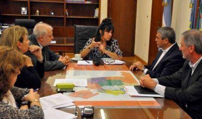 Habr�n cuatro bases del programa SAME en el distrito
