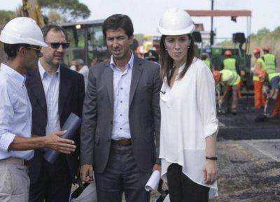 Vidal le entrega a ARBA un �rea clave de Infraestructura que ahora estar� al servicio de recaudar