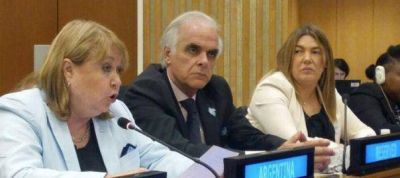 Malvinas:�El Brexit es una oportunidad inmejorable�, dijo Bertone