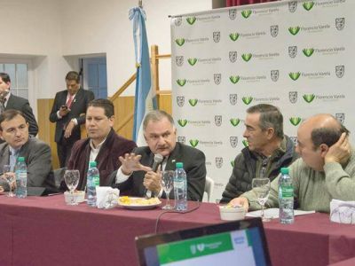 Obras para el desarrollo