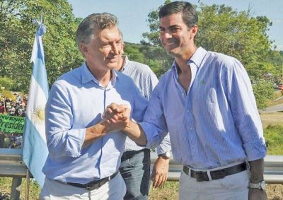 No Cambiemos