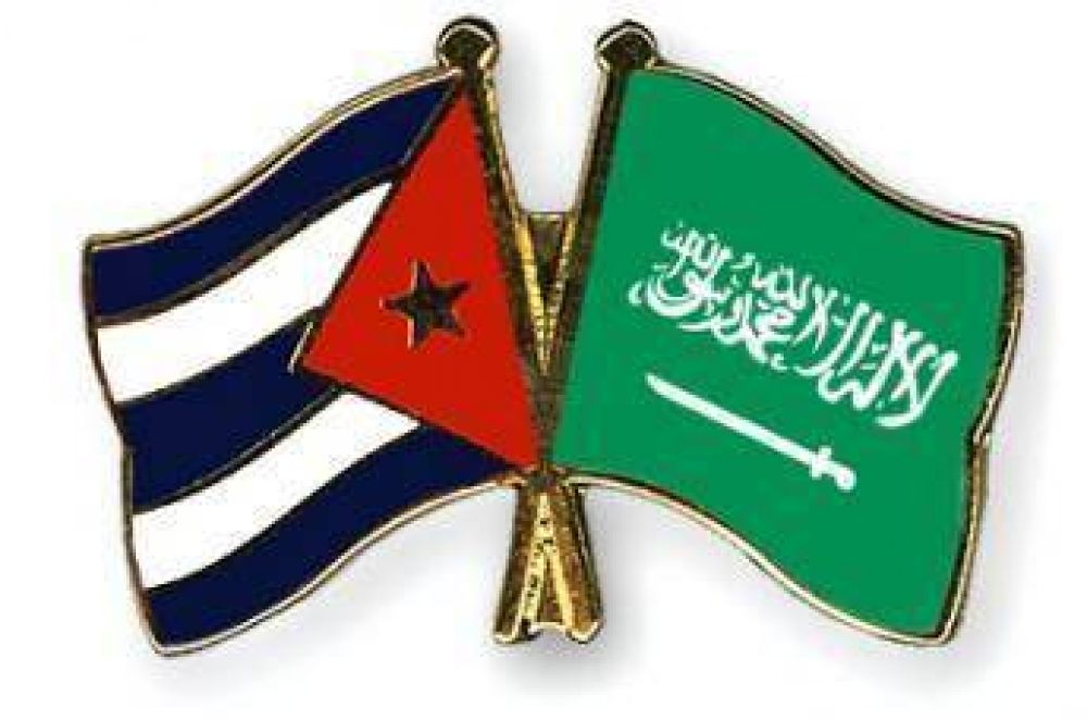 Arabia Saudita y Cuba evalan cooperacin en el sector de la salud