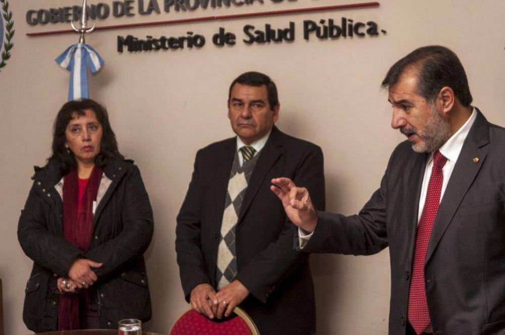 Salta busca ayuda de la Naci�n para mejorar el sistema de Salud
