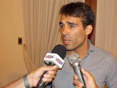 Conflicto por la basura: �No vamos a permitir cuestiones irregulares en nuestro gobierno�, dijo L�pez