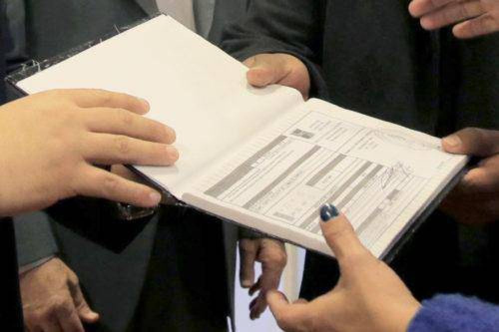 Extienden el plan de regularizaci�n de habilitaciones