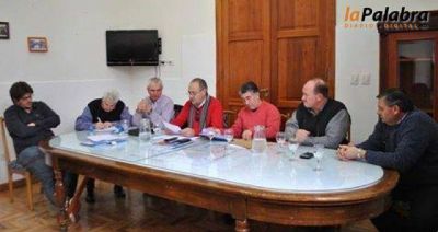 Se presentaron dos ofertas para las obras de desag�es en Villalonga y Stroeder