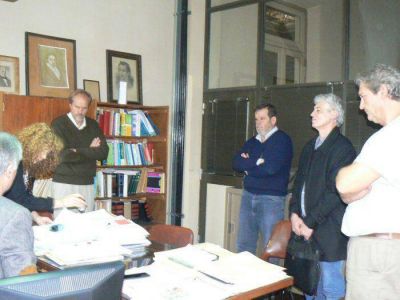 Abren licitaci�n para catorce cuadras de cloacas en el barrio CELTA