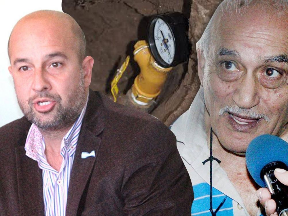 Denuncian conexiones clandestinas de gas natural
