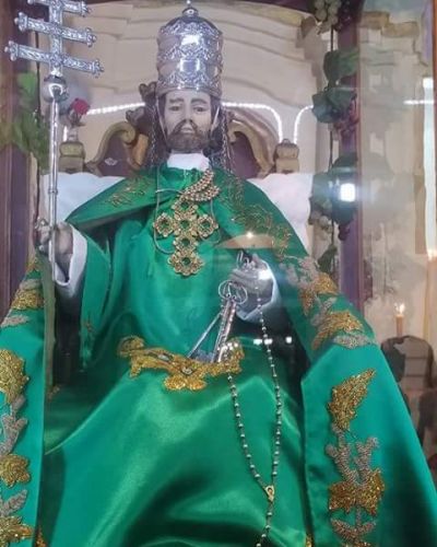 La localidad de Fiambal� celebra a San Pedro
