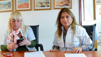 Zari informa de graves atrasos en controles hospitalarios por las huelgas