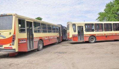 �Hace mucho que venimos con un servicio deficiente de transporte�