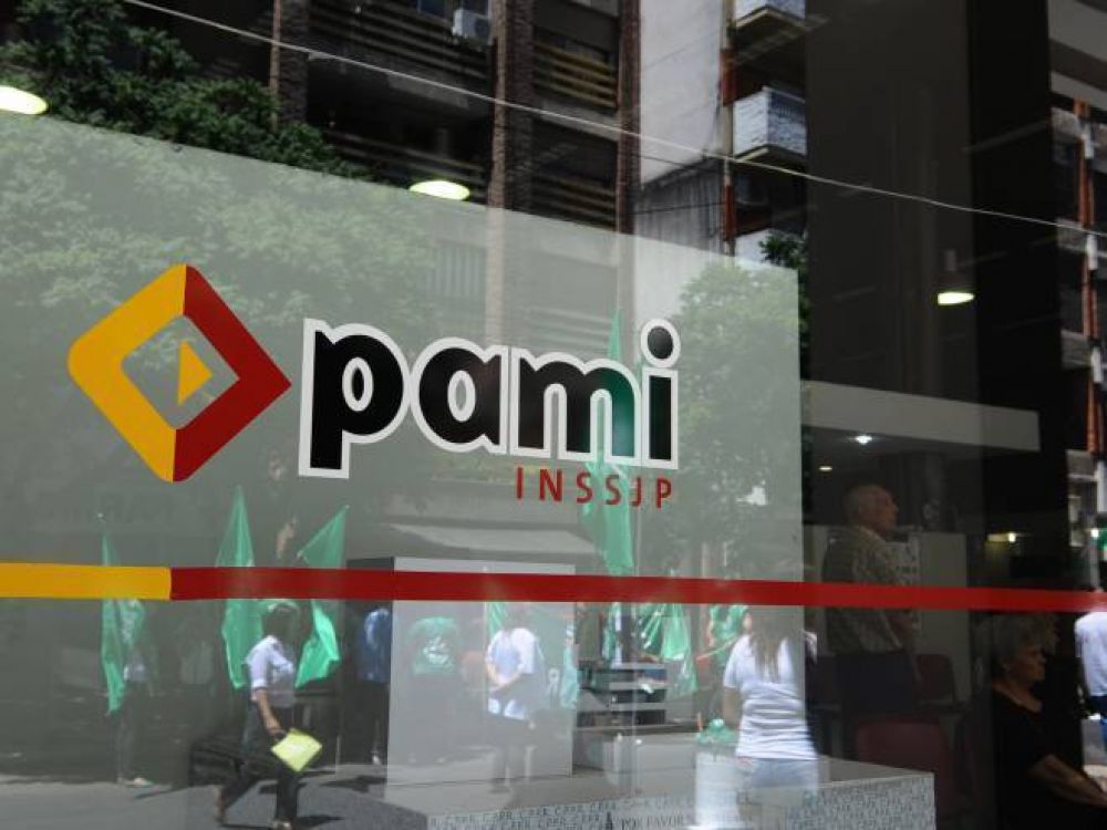 Dificultades en la prestaci�n de servicios de farmacias a afiliados del PAMI
