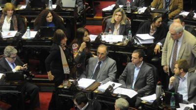 Desplazan a un diputado oficialista: dijo que las adolescentes se embarazan para cobrar la AUH