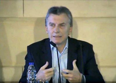 Ordenaron comparar las declaraciones de Macri entre 2013 y 2015