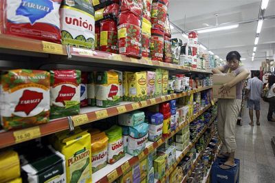 La inflaci�n se ubic� en junio entre el 2 y el 2,5 por ciento seg�n el Gobierno