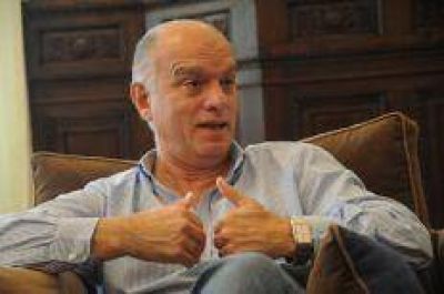 Grindetti admiti� haber hecho 