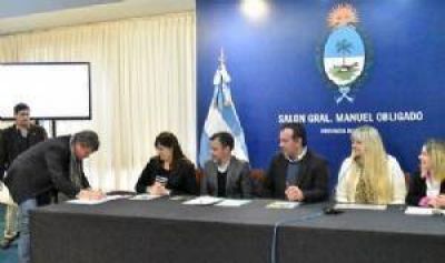 Chaco+Capaz, el programa del Gobierno para generar nuevos puestos de trabajo