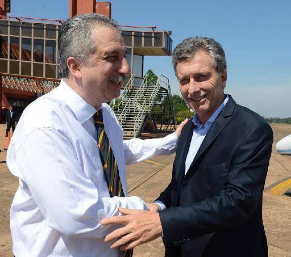Passalacqua acompa�ar� a Macri en su gira por Europa
