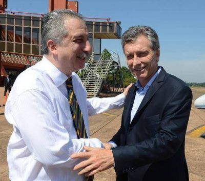 Passalacqua acompa�ar� a Macri en su gira por Europa