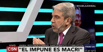 An�bal Fern�ndez en C5N: 
