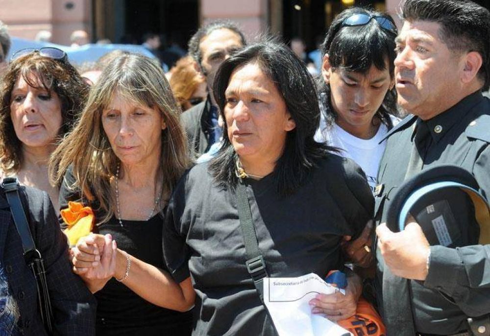 Milagro Sala: 