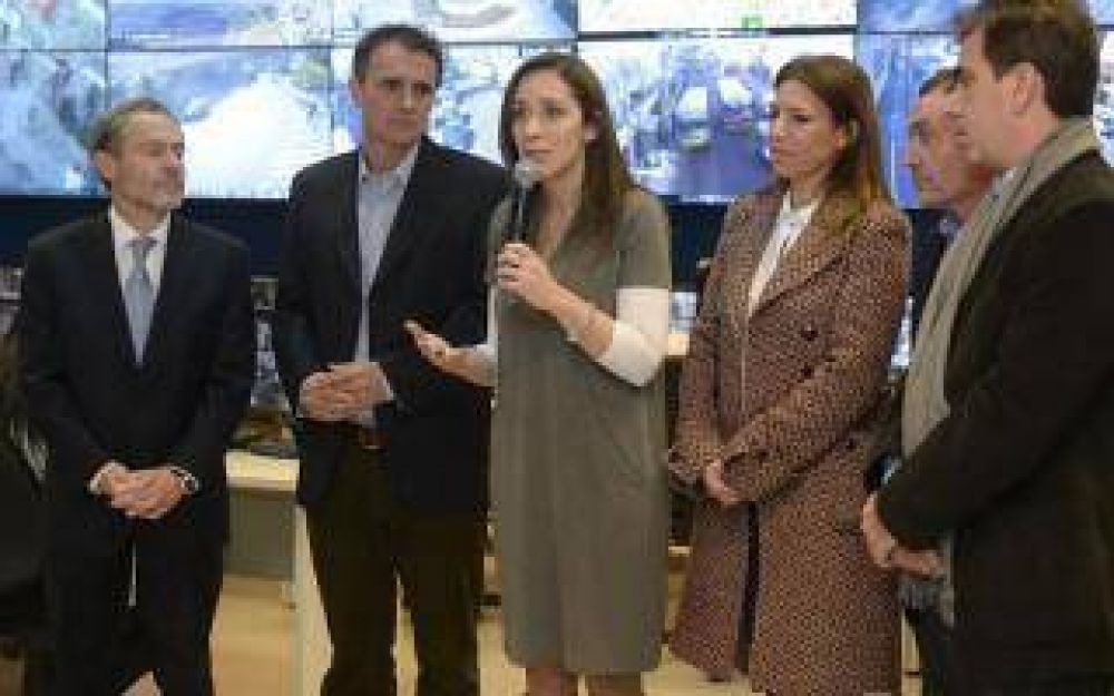 Vidal anunci un plan para mujeres vctimas de violencia de gnero