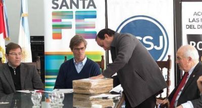 Licitaron obras para reparar un tramo de la Ruta 62
