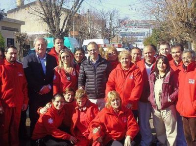 Valenzuela: �La atenci�n primaria tiene que ser p�blica y gratuita�