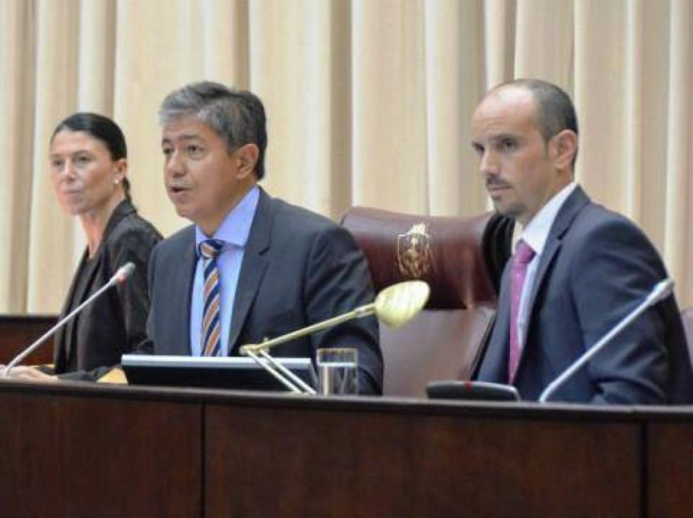 V�a libre a ratificaci�n del 15% que devolver� Naci�n