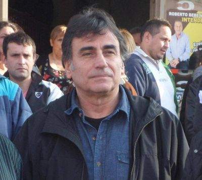 �Turco� Eslaiman: �Si Katopodis vuelve, tendr� que participar de una interna y competir conmigo�