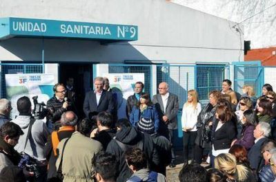 Valenzuela anunci� nuevas medidas para la salud municipal