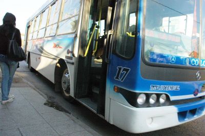 Discusi�n sobre el proyecto para reorganizar el transporte p�blico