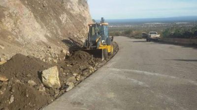Se realizaron trabajos de limpieza y mantenimiento