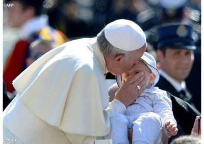 Audiencia Jubilar del Papa: La misericordia sin las obras est� muerta