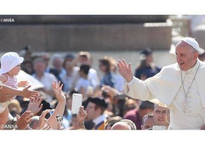 Cristianos centinelas ante la cultura del bienestar incapaz de mirar lo esencial: pidi� el Papa en la audiencia jubilar