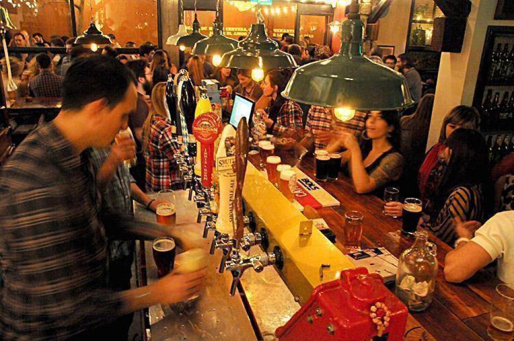 Buscan que Mar del Plata sea declarada capital de la cerveza artesanal