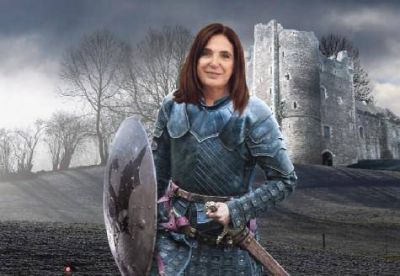 La dama de hierro