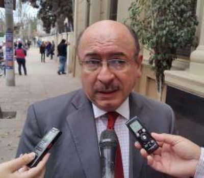 Dictadura. Piedrabuena dijo que no dudar� si debe detener a Milani