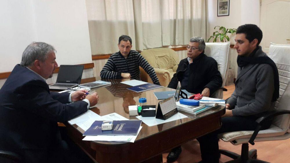 El Municipio comenzar� a medir la liberaci�n de Co2 en el distrito