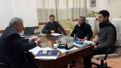 El Municipio comenzar� a medir la liberaci�n de Co2 en el distrito