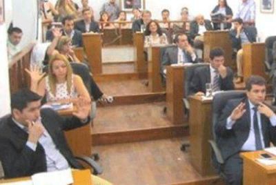 La Capital podr�a avanzar hacia la Carta Org�nica