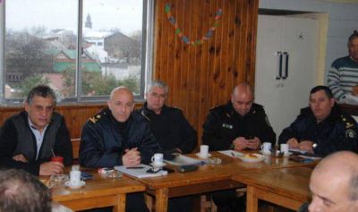 Choferes de UTA satisfechos con operativos policiales en �barrios calientes�