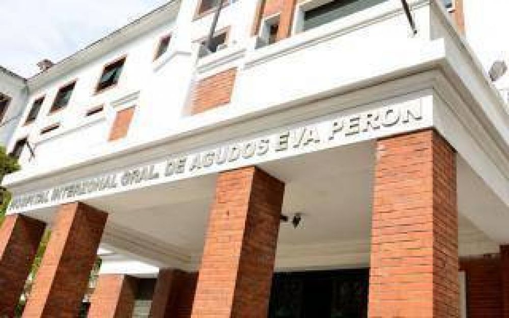 Ortiz anunci� inversi�n de 1.066 millones para hospitales de la provincia