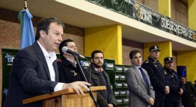 Cascallares recibi� a Ritondo y asegur� que las pol�ticas p�blicas est�n 