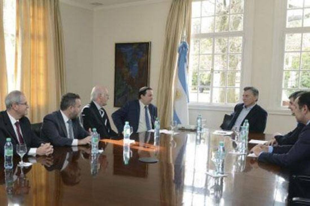 Repercusiones del encuentro con Macri