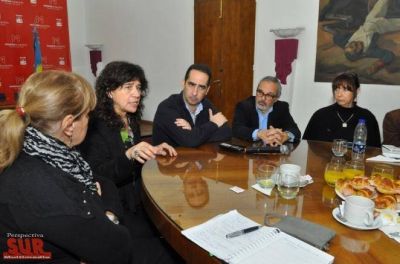 Provincia invierte m�s de 1.000 millones de pesos en obras para mejorar hospitales