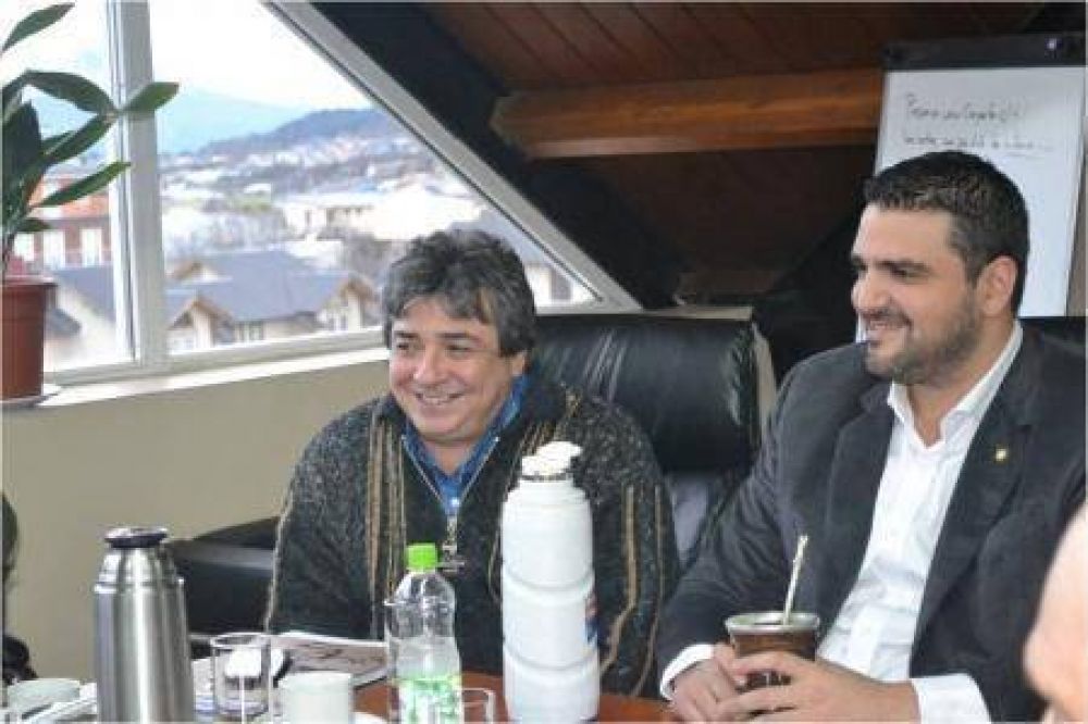 D�as claves para el trabajo de t�cnicos municipales y de c�maras empresariales